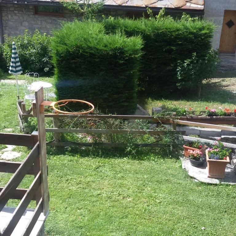 Lo Verdzé di Torgnon - Appartement 1 Chambre avec Balcon - 6