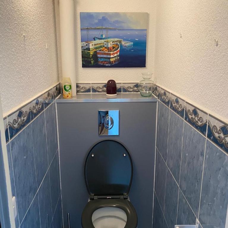 appartement T2 climatisé avec piscine secteur richelieu - Appartement 1 Chambre - 18