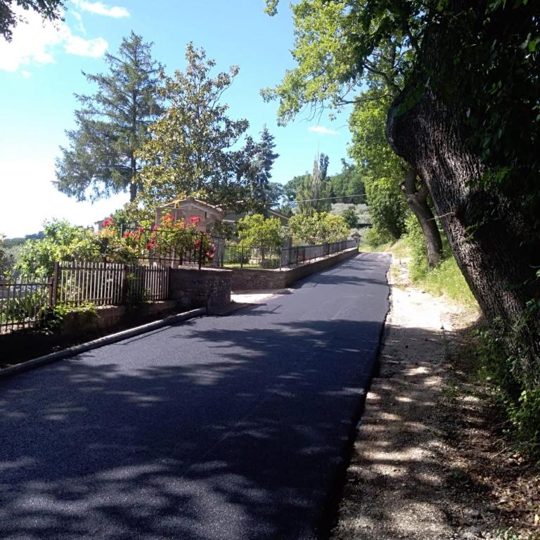 Lombardi Rita - Colle S. Martino - Appartamento con 2 Camere da Letto e Patio - Su 2 Livelli - 55