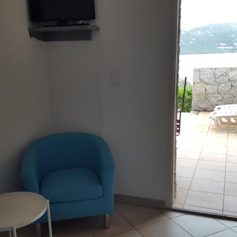 Résidence Les Pavillons du Belvédère - Apartment mit 1 Schlafzimmer (2 Erwachsene) mit Meerblick - 8