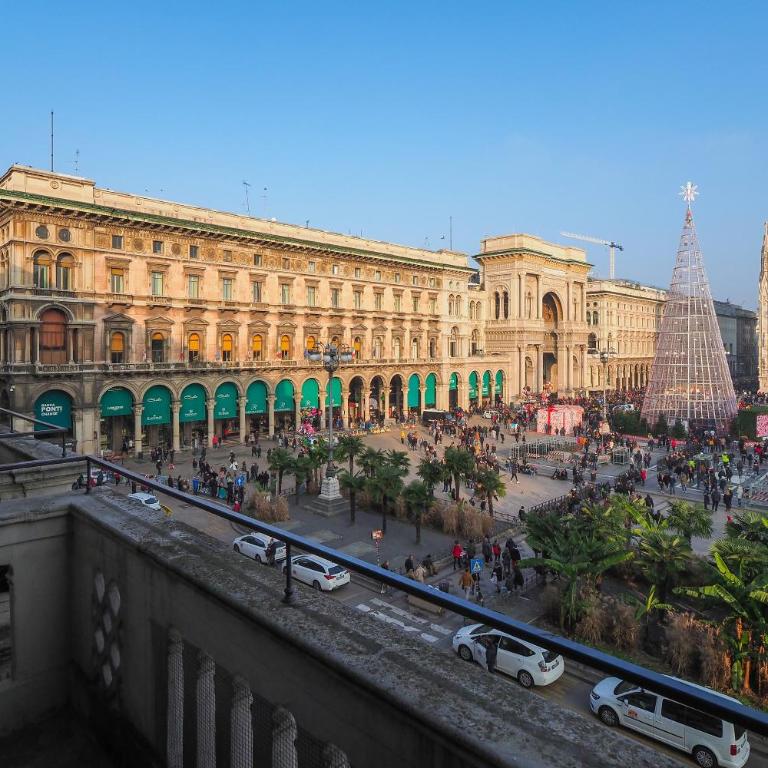 Duomo Cathedral View - Luxury Apartment - Appartamento con 1 Camera da Letto - 31