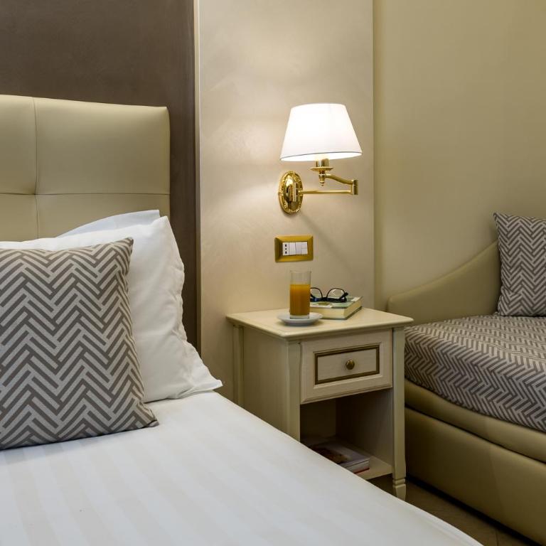 Vittorio Emanuele Hotel - Junior Suite - 8