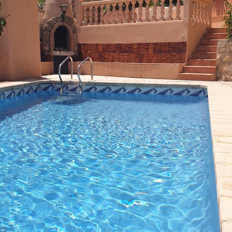 villa Maryvilla Calpe - Villa de 3 dormitorios - 8