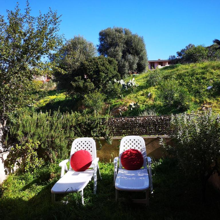 Sunny garden house - One-Bedroom Villa - 11