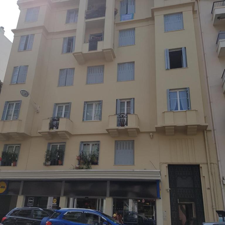 Studio Carré d'Or - Appartement 1 Chambre - 4
