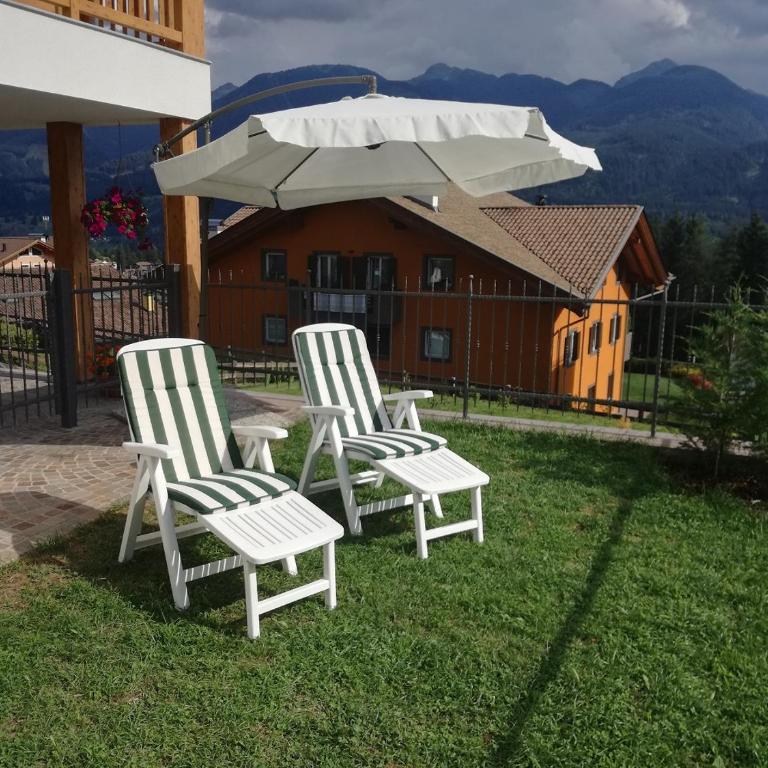 Villa in Val di Fiemme - Villa - 4