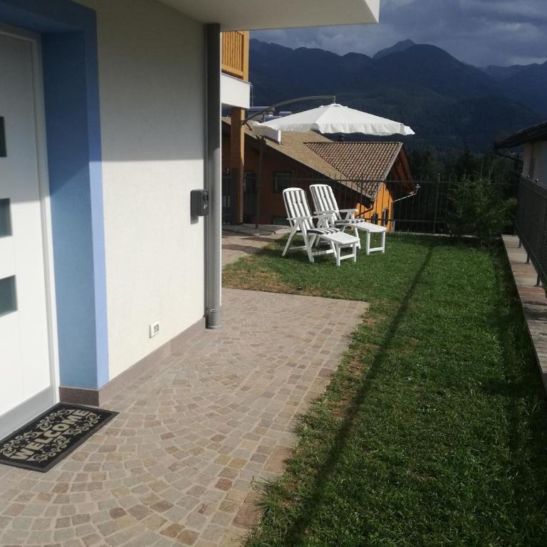 Villa in Val di Fiemme - Villa - 5