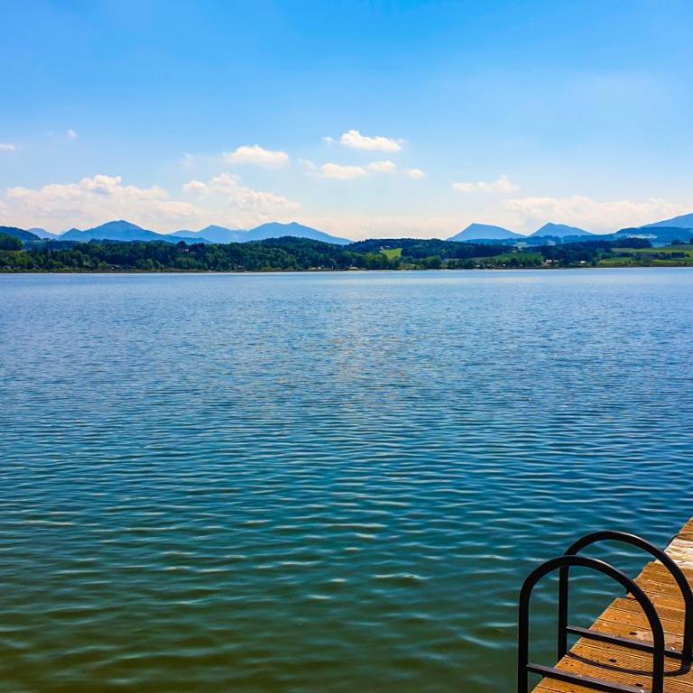 Urlaub am Wallersee - Haus mit 2 Schlafzimmern - 2