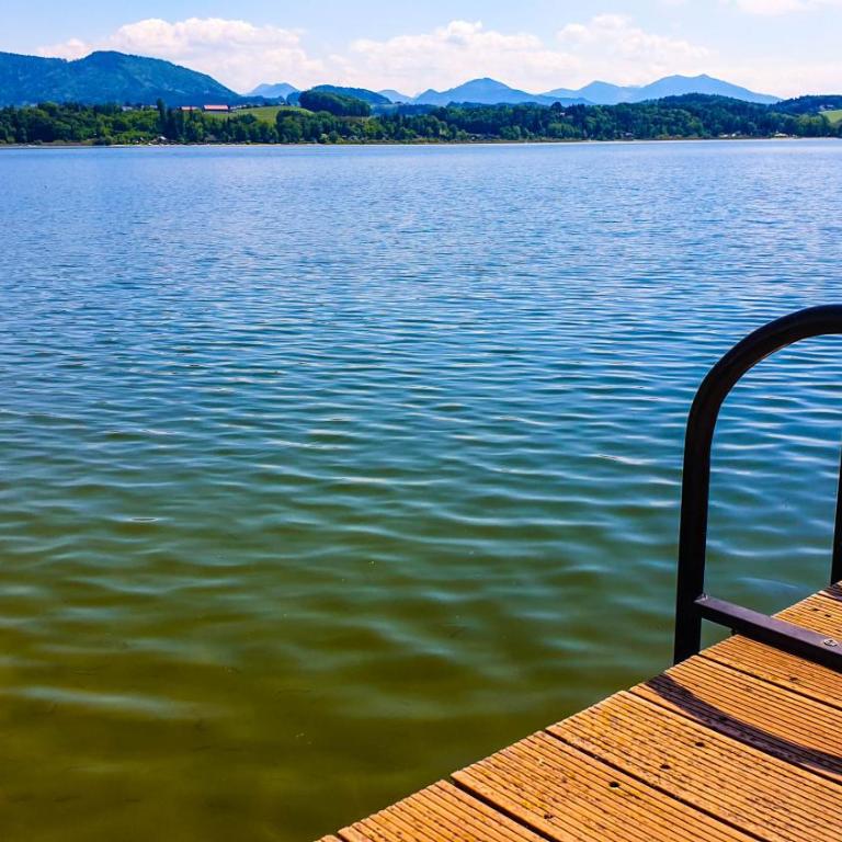 Urlaub am Wallersee - Haus mit 2 Schlafzimmern - 17