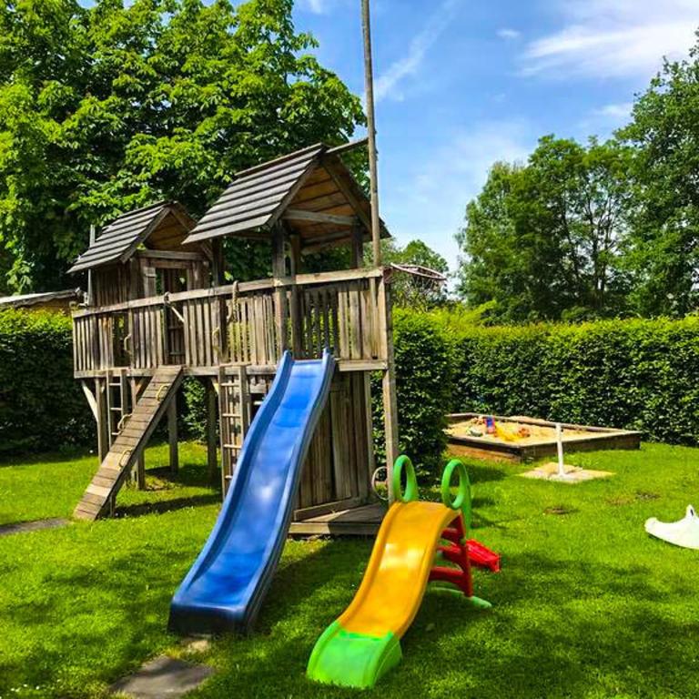 Urlaub am Wallersee - Haus mit 2 Schlafzimmern - 22