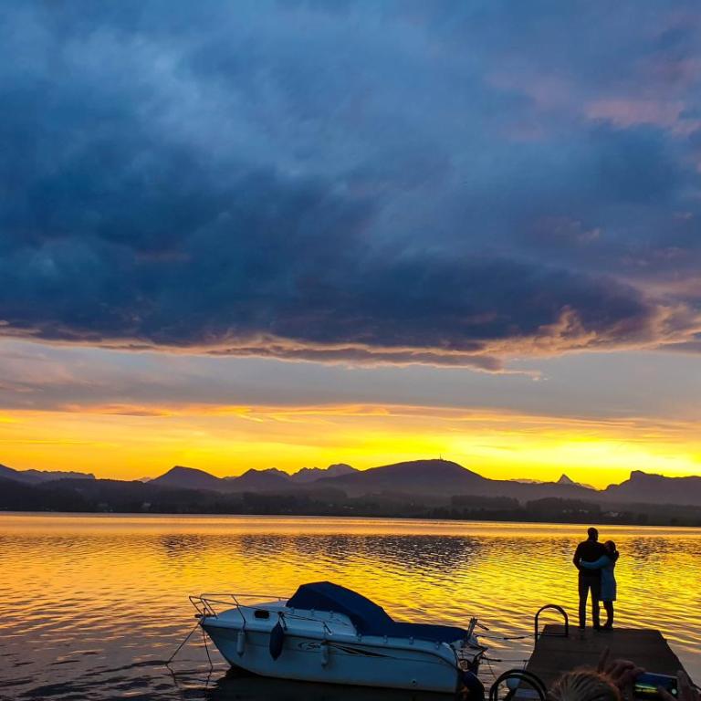 Urlaub am Wallersee - Haus mit 2 Schlafzimmern - 3