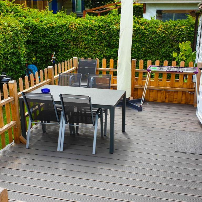 Urlaub am Wallersee - Haus mit 2 Schlafzimmern - 12