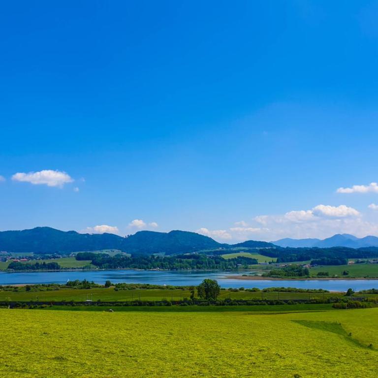 Urlaub am Wallersee - Haus mit 2 Schlafzimmern - 19