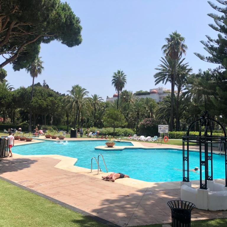 Apartamento Playas del Duque - Puerto Banús - Marbella - Apartamento de 2 dormitorios - 3