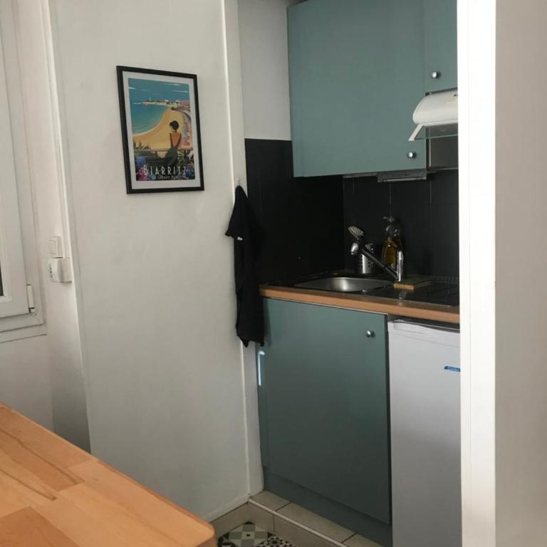 appartement cosi proche de tout - Appartement 1 Chambre - 7