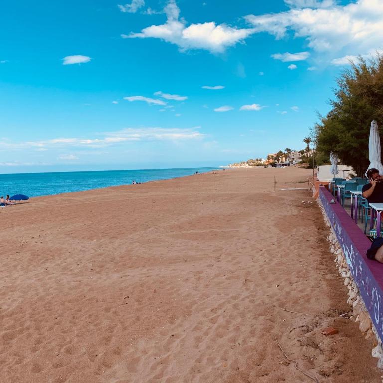 Magic Dream Seaview Villa Denia with 2 Pools, BBQ, Airco, Wifi - Villa - 55
