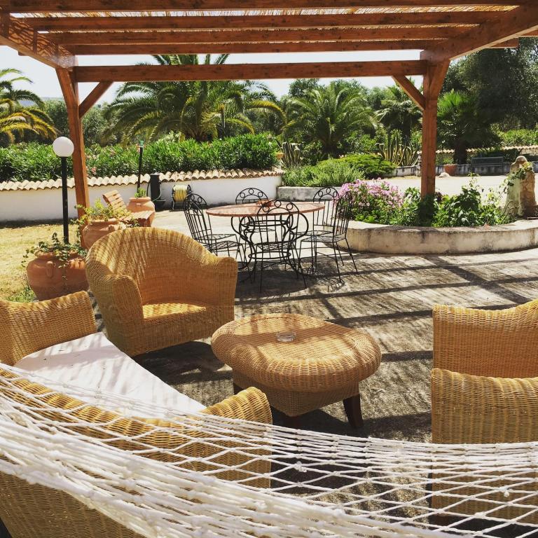 Villa Cristalda Relax e Natura - Casa Vacanze - 20