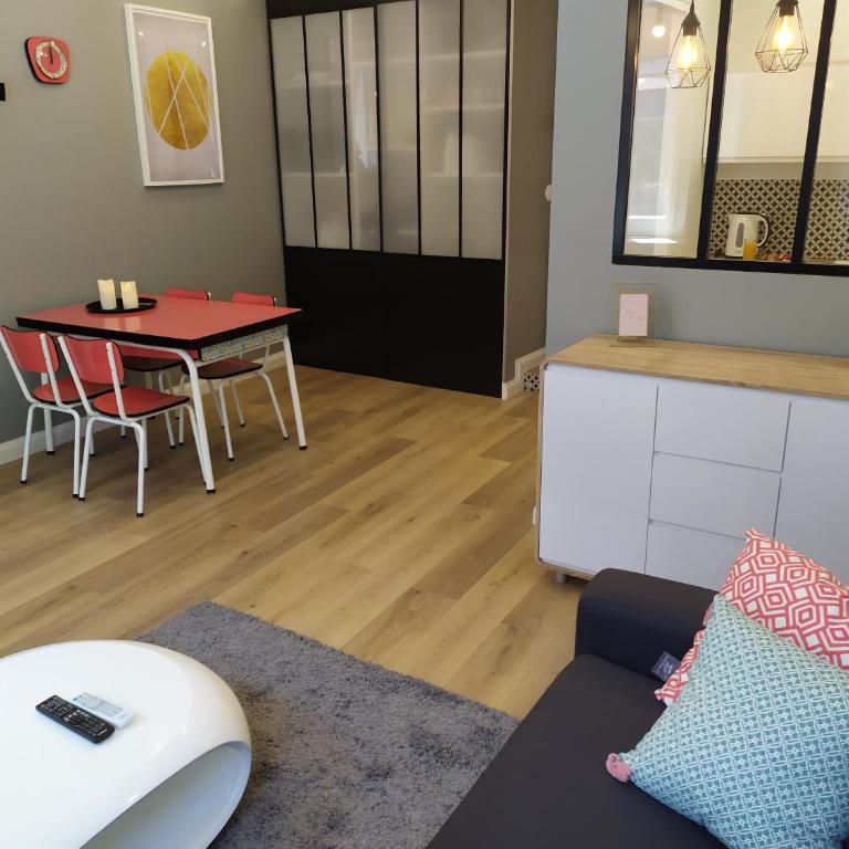 Les Loges de Montauban - Appartement 1 Chambre - 29