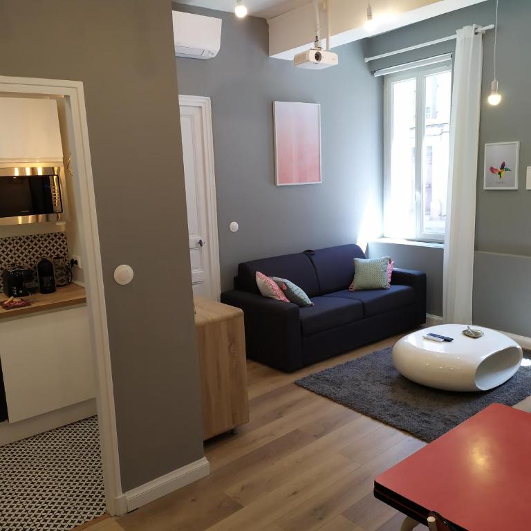 Les Loges de Montauban - Appartement 1 Chambre - 3