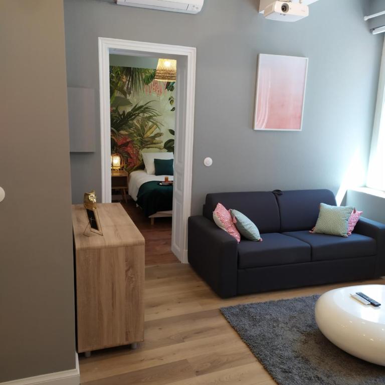 Les Loges de Montauban - Appartement 1 Chambre - 8
