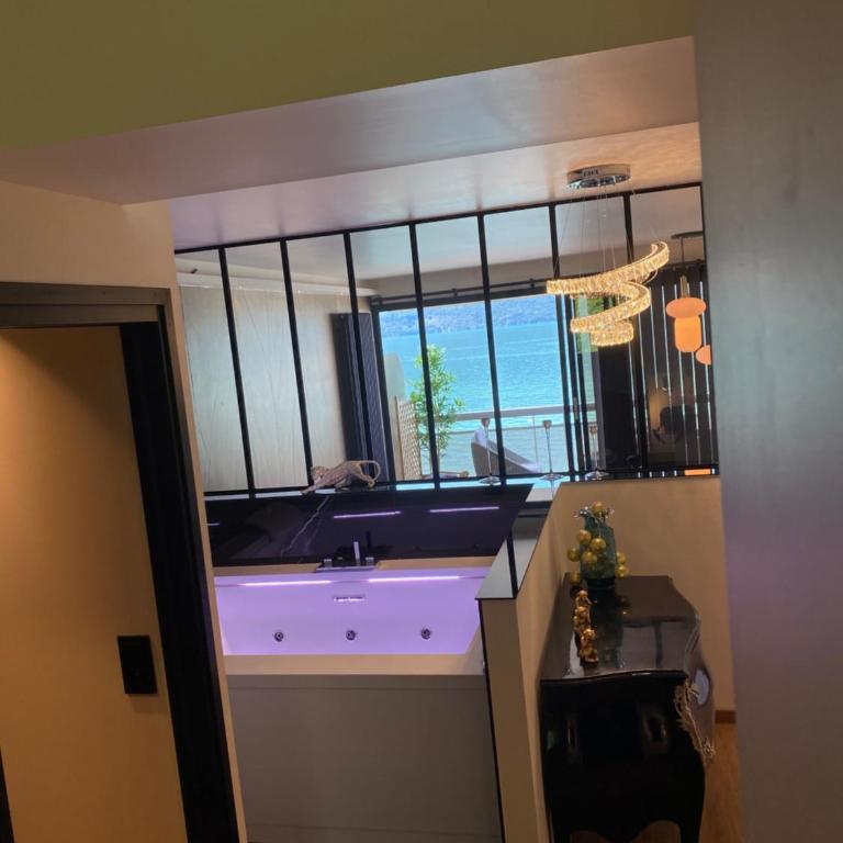 Cocon Chic Aix les bains - Apartment mit 1 Schlafzimmer - 24