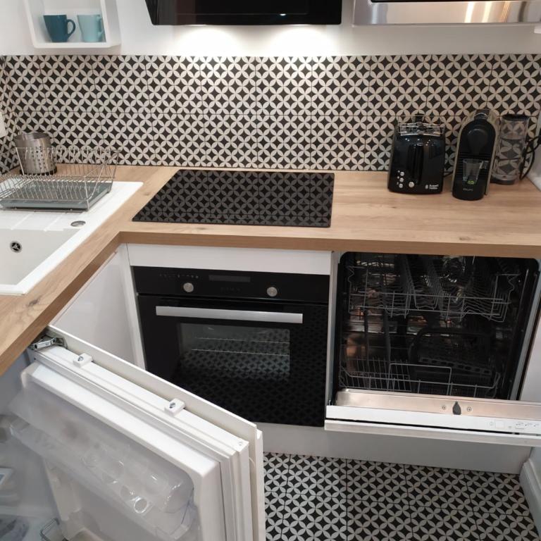 Les Loges de Montauban - Appartement 1 Chambre - 11