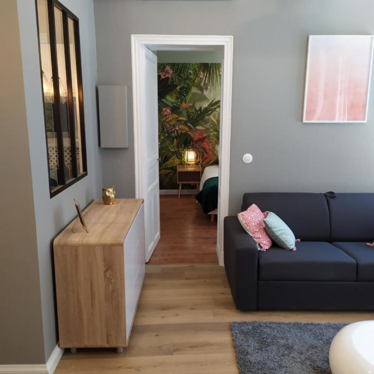 Les Loges de Montauban - Appartement 1 Chambre - 28