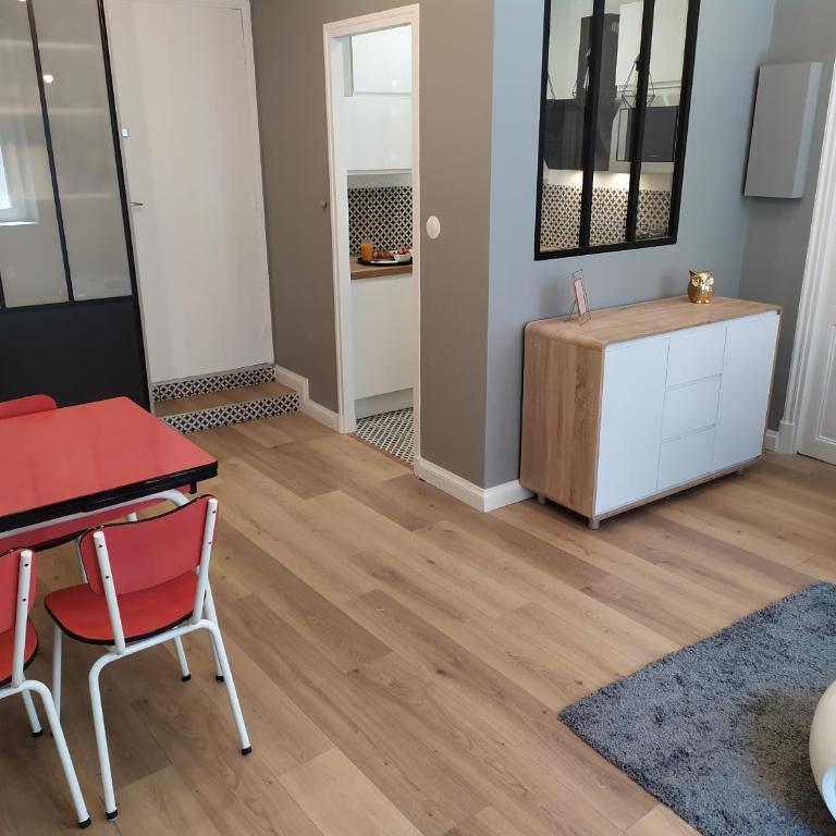 Les Loges de Montauban - Appartement 1 Chambre - 12