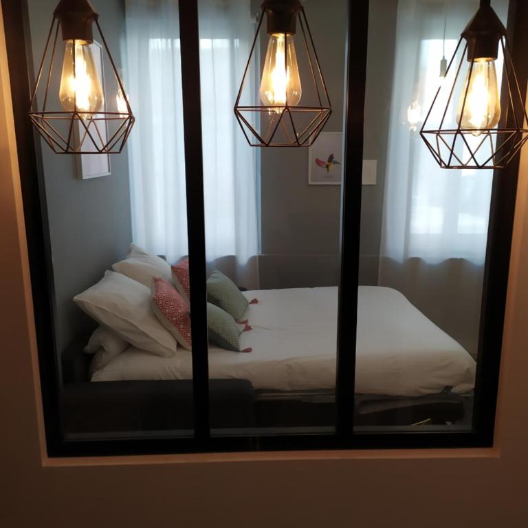 Les Loges de Montauban - Appartement 1 Chambre - 13