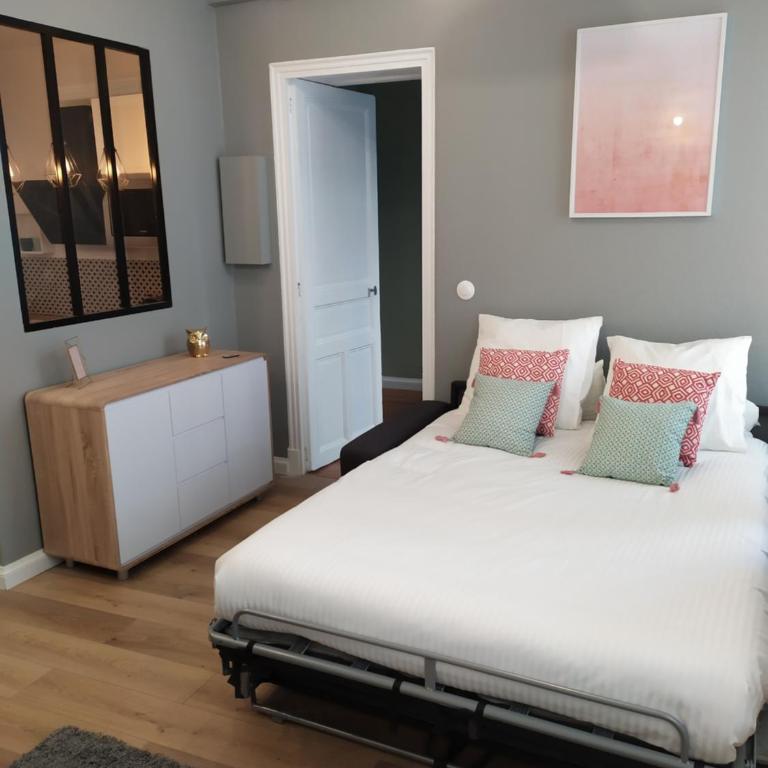 Les Loges de Montauban - Appartement 1 Chambre - 14
