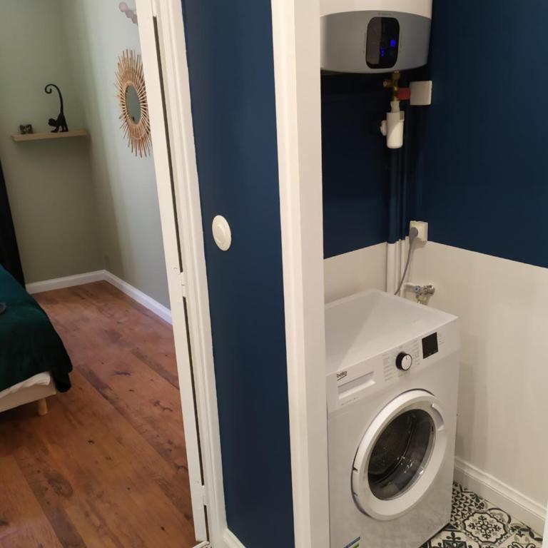 Les Loges de Montauban - Appartement 1 Chambre - 15