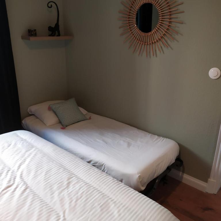 Les Loges de Montauban - Appartement 1 Chambre - 18