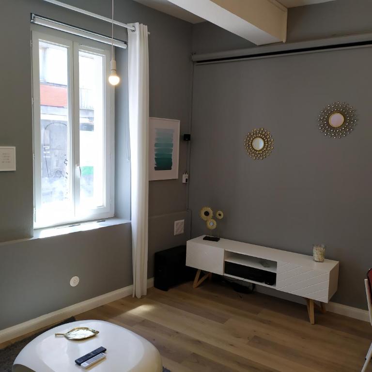 Les Loges de Montauban - Appartement 1 Chambre - 21