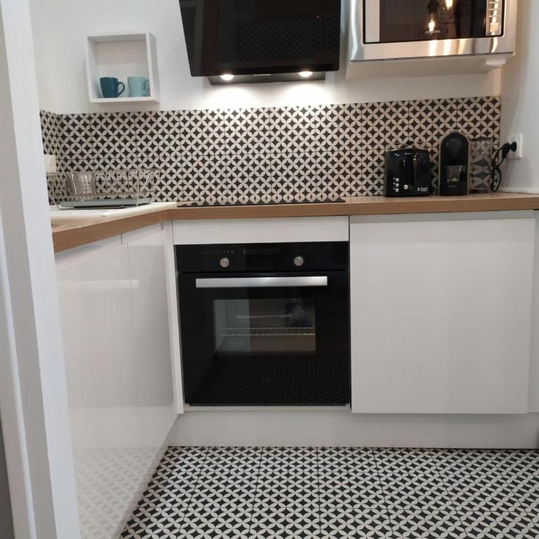Les Loges de Montauban - Appartement 1 Chambre - 27