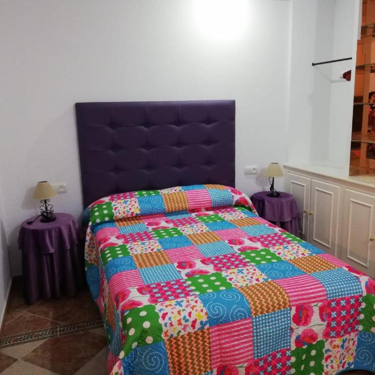 HABITACION Verde - Apartamento de 1 dormitorio - 1