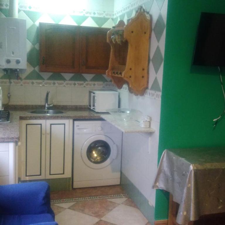 HABITACION Verde - Apartamento de 1 dormitorio - 4