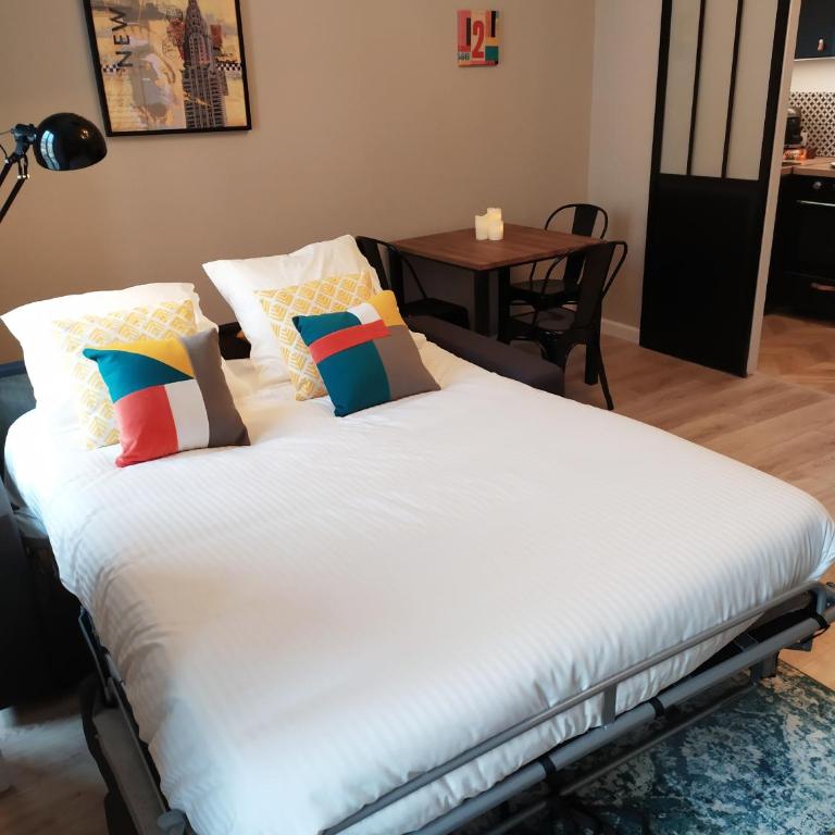 Les Loges de Montauban - Appartement 1 Chambre - 1