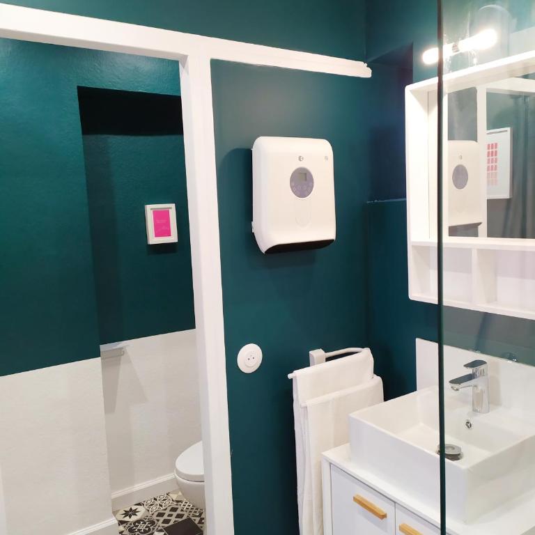 Les Loges de Montauban - Appartement 1 Chambre - 2