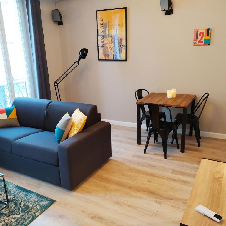 Les Loges de Montauban - Appartement 1 Chambre - 3