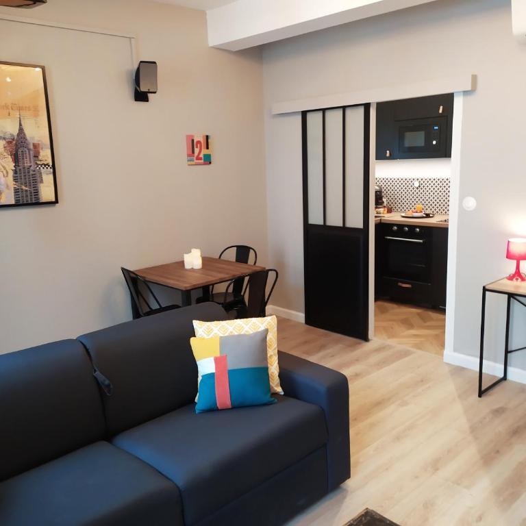 Les Loges de Montauban - Appartement 1 Chambre - 4