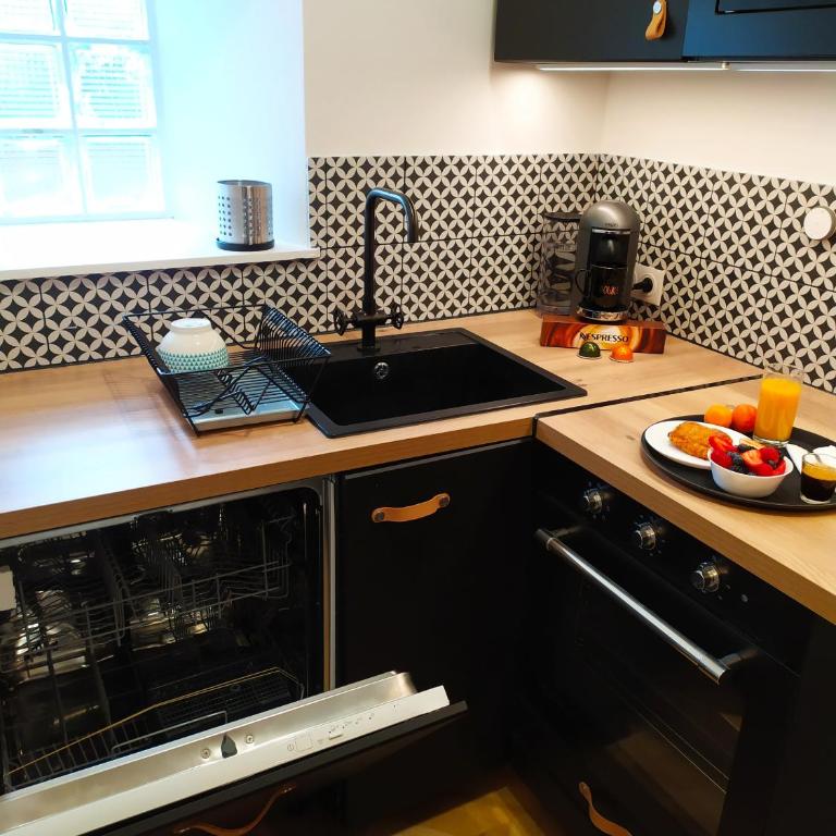 Les Loges de Montauban - Appartement 1 Chambre - 5