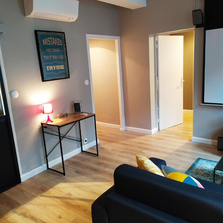 Les Loges de Montauban - Appartement 1 Chambre - 6