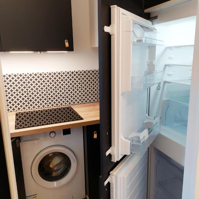 Les Loges de Montauban - Appartement 1 Chambre - 8