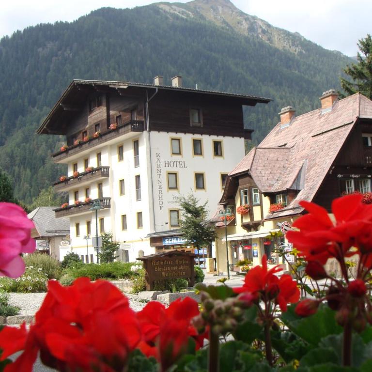 Hotel Kärntnerhof - Doppelzimmer - 5