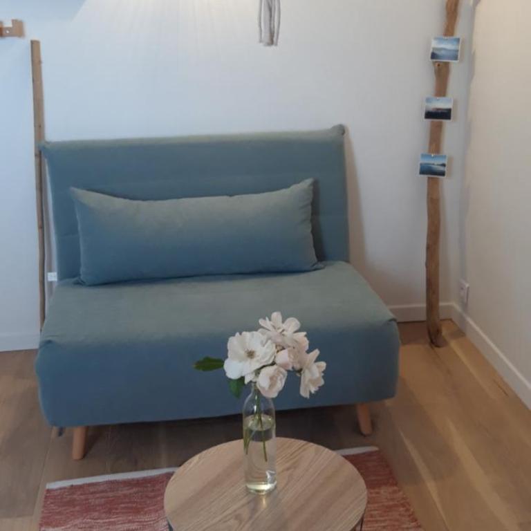 Dalhia Studio centre ville Biarritz - Appartement 1 Chambre - 12