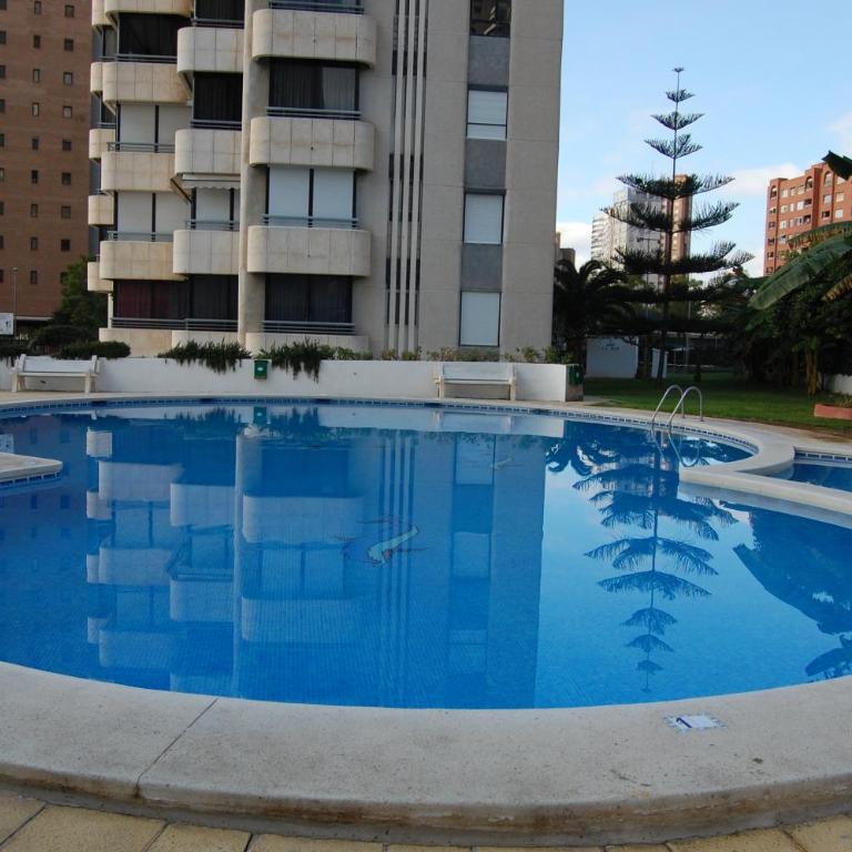 Benidorm Complejo San Francisco - Appartamento - 1