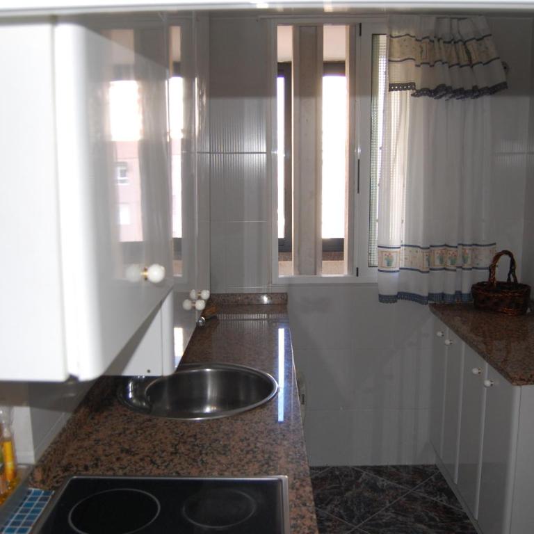 Benidorm Complejo San Francisco - Appartamento - 5