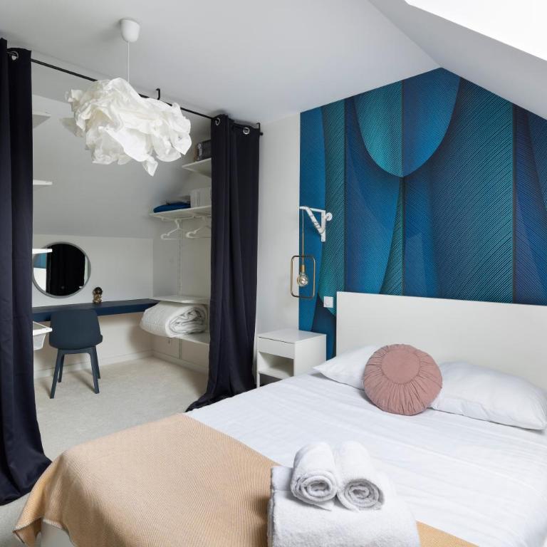 Jad'Or - avec parking privé - Appartamento con 1 Camera da Letto - 2