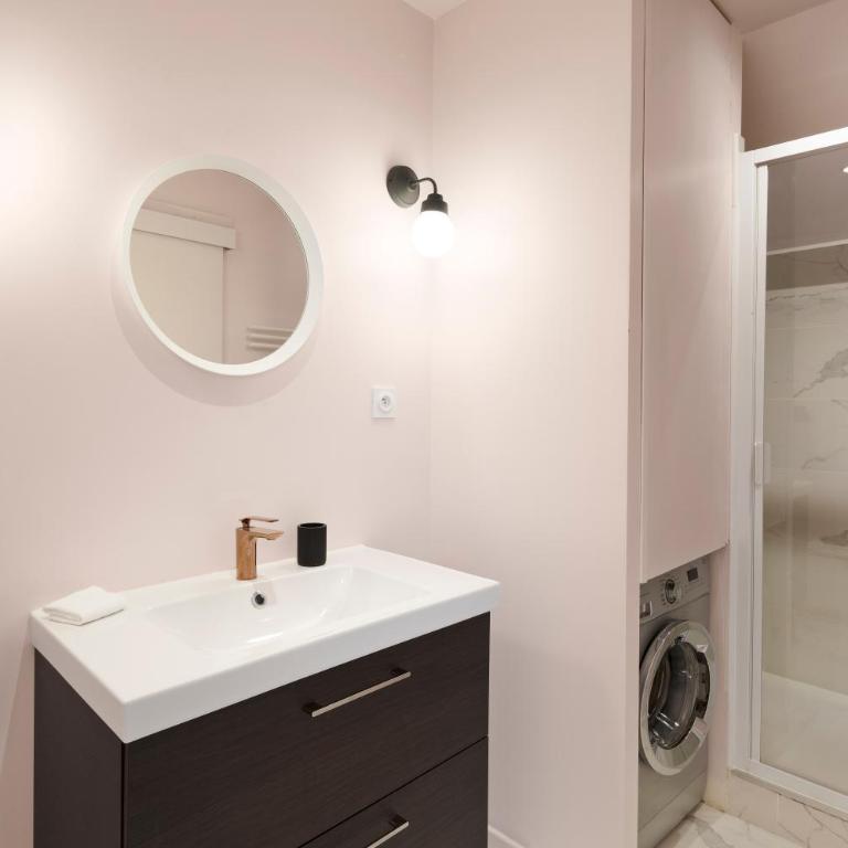 Jad'Or - avec parking privé - Appartamento con 1 Camera da Letto - 4