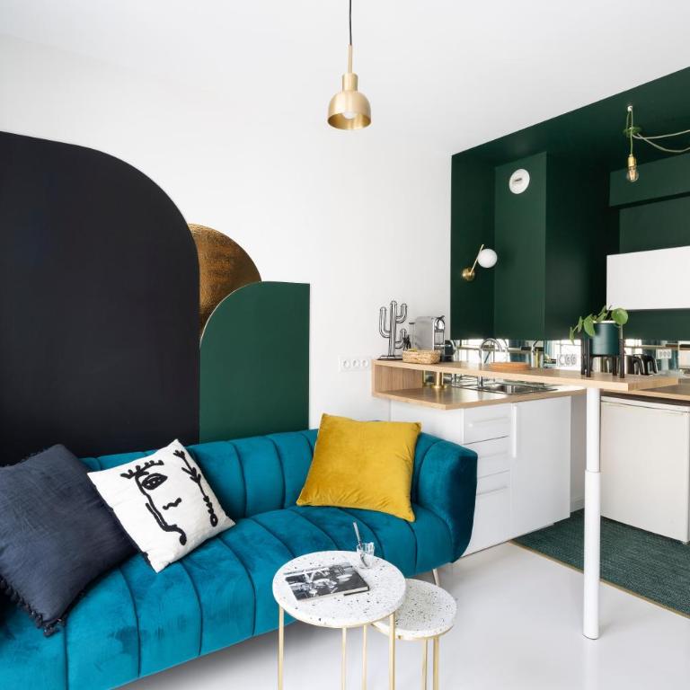 Jad'Or - avec parking privé - Appartamento con 1 Camera da Letto - 6